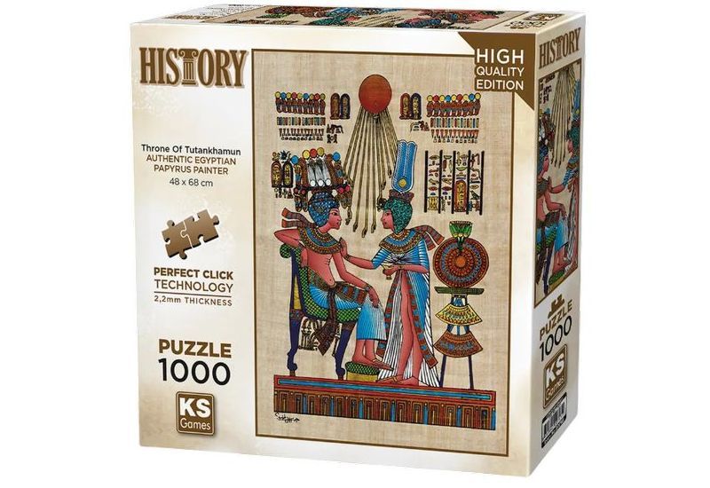Throne of Tutankhamun